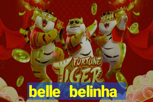 belle belinha privacy vazou